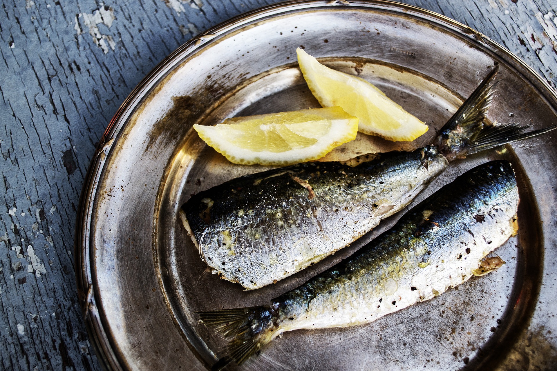 Get Into a Sardine Routine Brisbane Naturopath